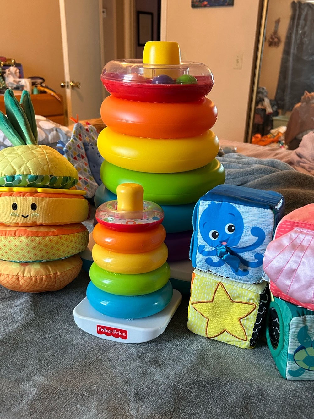 Stacker Toy Bundle